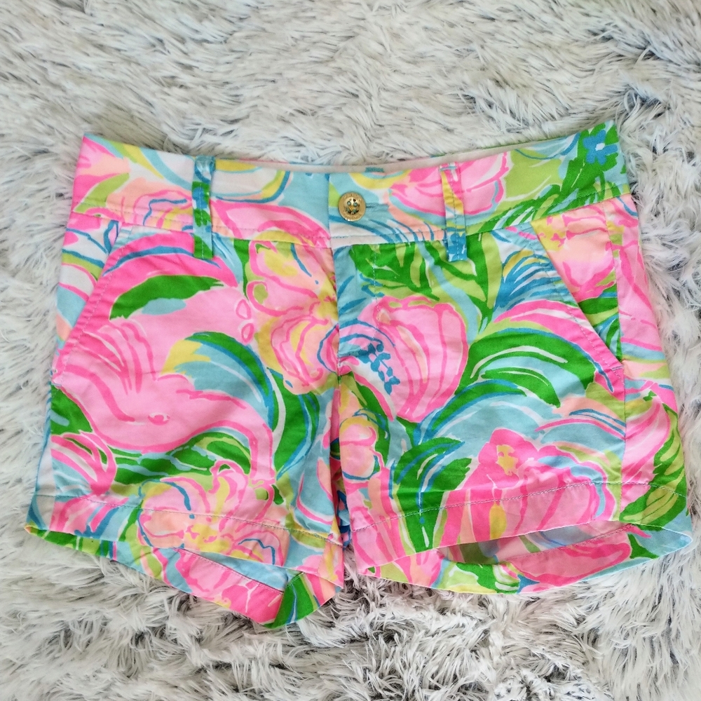 Lilly Pulitzer Callahan Short